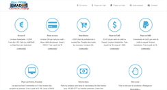 Desktop Screenshot of emadex.com